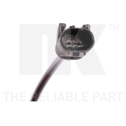 Датчик частоты вращения колеса NK 292368 для FIAT OPEL VAUXHALL, передний, фото №3