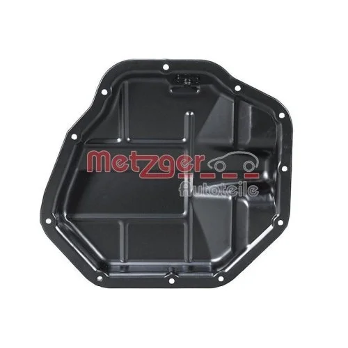 Масляный поддон METZGER 7990207 для NISSAN, фото №2 Масляный поддон METZGER 7990207 для NISSAN, фото №2