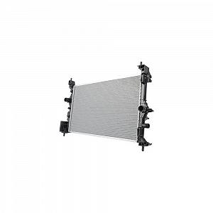 Радиатор охлаждения двигателя HELLA 8MK 366 301-491 для OPEL VAUXHALL - Фото 1