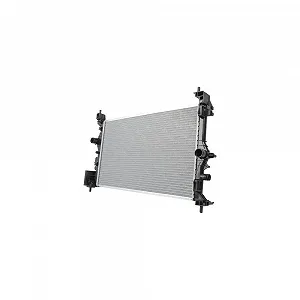 Радіатор охолодження двигуна HELLA 8MK 366 301-491 для OPEL VAUXHALL - Фото 1