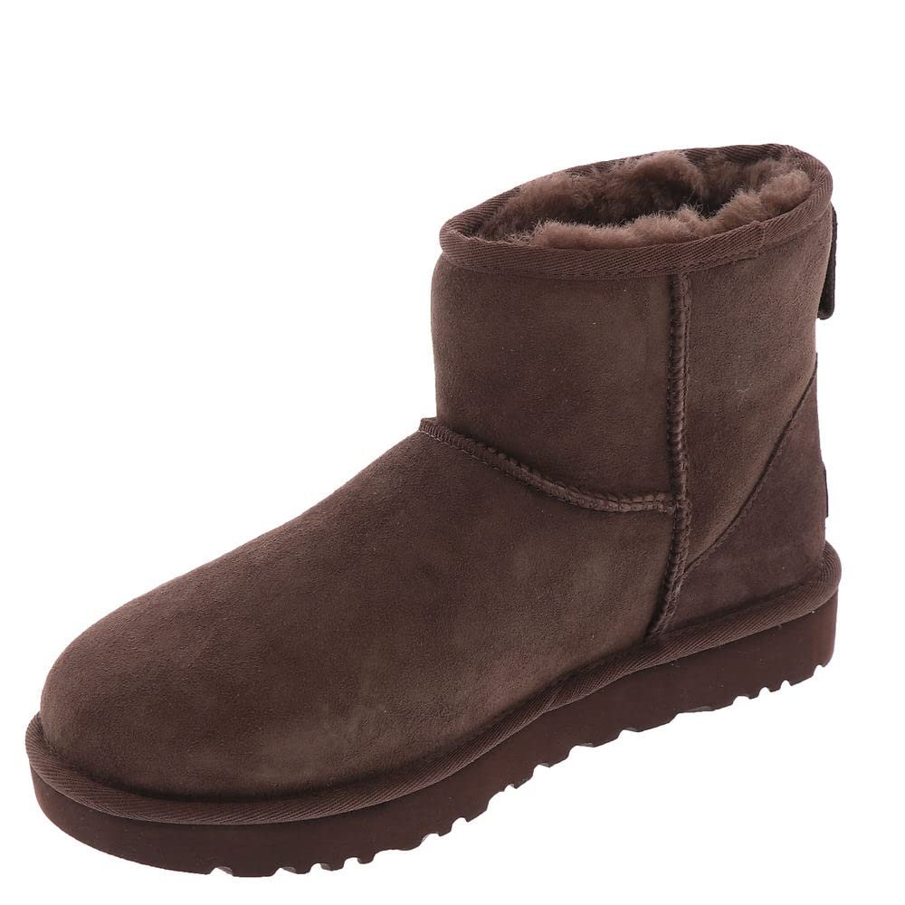 Сапоги UGG Classic Mini II женские, фото №4