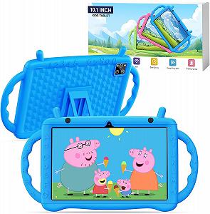 Планшет 10.1" Semeakoko SS-35 4+6/64Gb 8 ядер Android 14 6000 mAh Сірий - Фото 1
