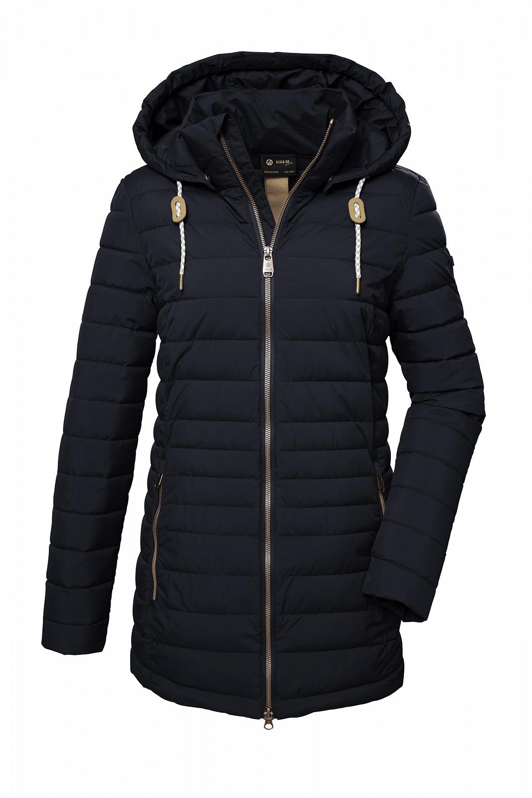 Куртка стьобана G.I.G.A. DX Women's GS 14 Wmn Qltd з капюшоном, що знімається / Легка перехідна куртка, фото №1
