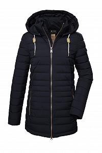 Куртка стьобана G.I.G.A. DX Women's GS 14 Wmn Qltd з капюшоном, що знімається / Легка перехідна куртка - Фото 1