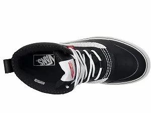 Кросівки Vans MTE Standard Mid Waterproof 2025 Чорний/Білий ціна на synthetic.ua - Фото 1 Кросівки Vans MTE Standard Mid Waterproof 2025 Чорний/Білий synthetic.ua - Фото 1