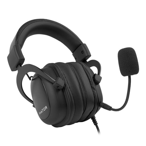 Наушники Hator Hypergang EVO (HTA-810), фото №1