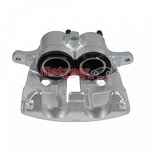 Тормозной суппорт METZGER 6260822 передний мост справа synthetic.ua - Фото 1