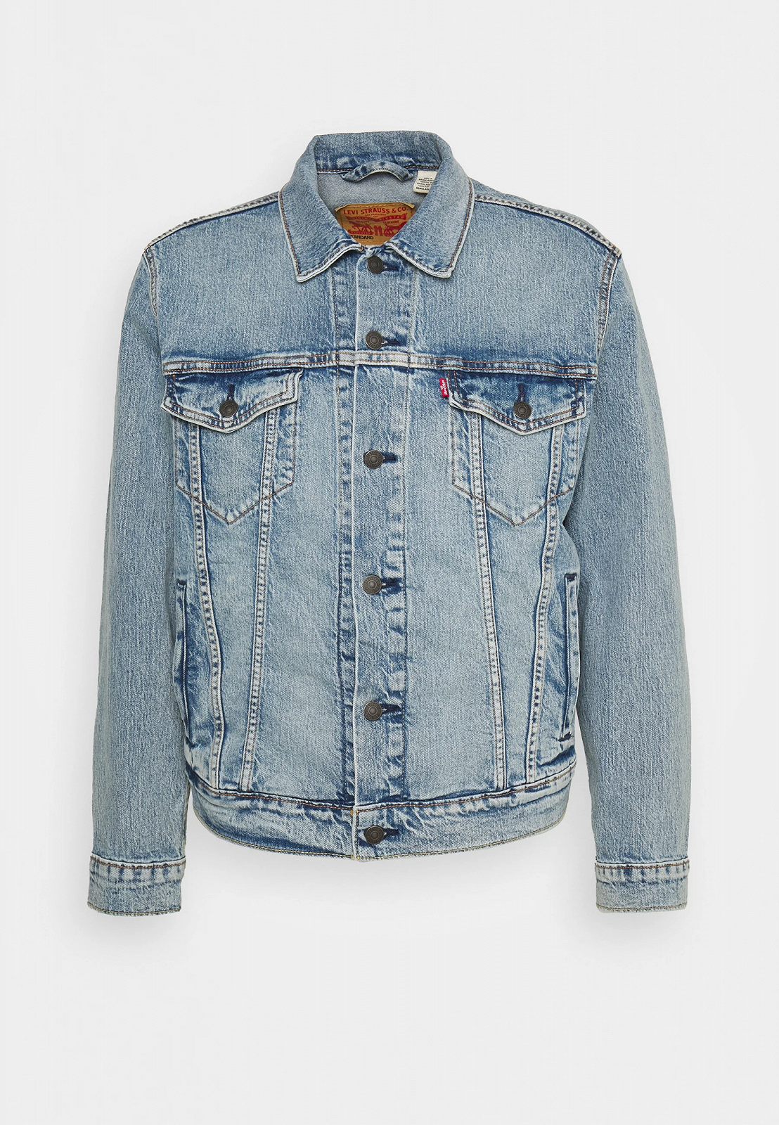Чоловіча джинсова куртка Levis - The Trucker Jacket Always Better Trucker - Mens - XS, фото №3 Чоловіча джинсова куртка Levis - The Trucker Jacket Always Better Trucker - Mens - XS, фото №3