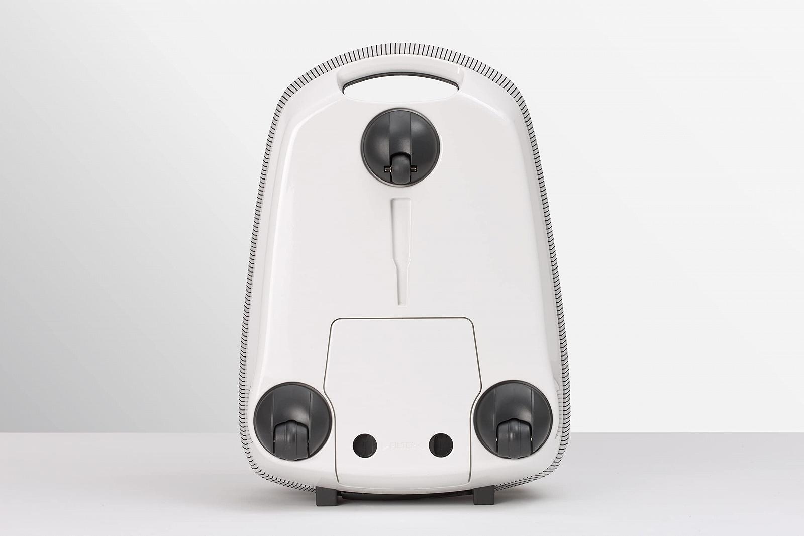 Пылесос SEBO Airbelt E1 Allstar 890 Вт с аксессуарами и 8 мешками для пылесоса, с ароматизатором, фото №6