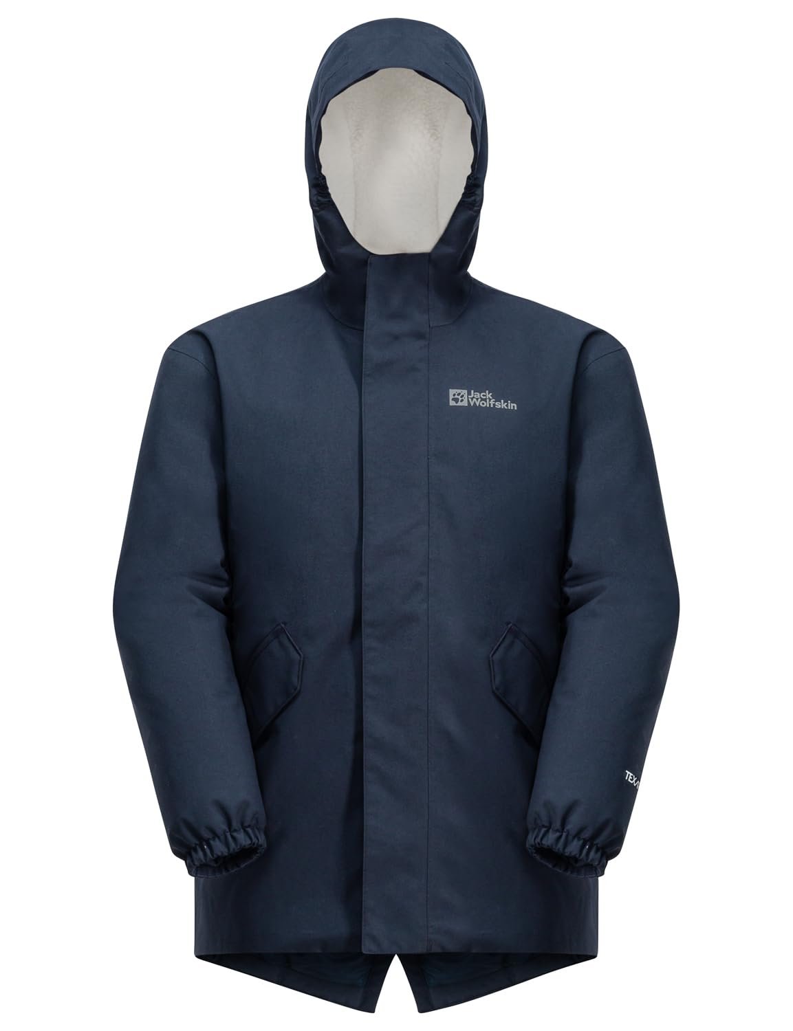 Куртка Jack Wolfskin Cosy Bear G для дівчат, фото №1