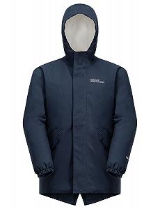 Куртка Jack Wolfskin Cosy Bear G для дівчат - Фото 1