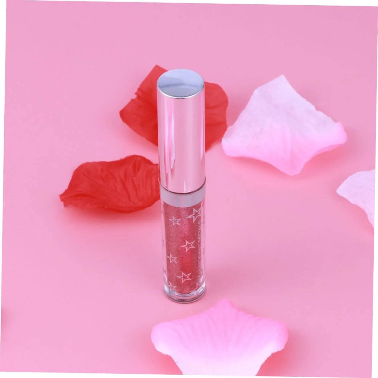 Жидкая Подводка для глаз minkissy с блестками, фото №3