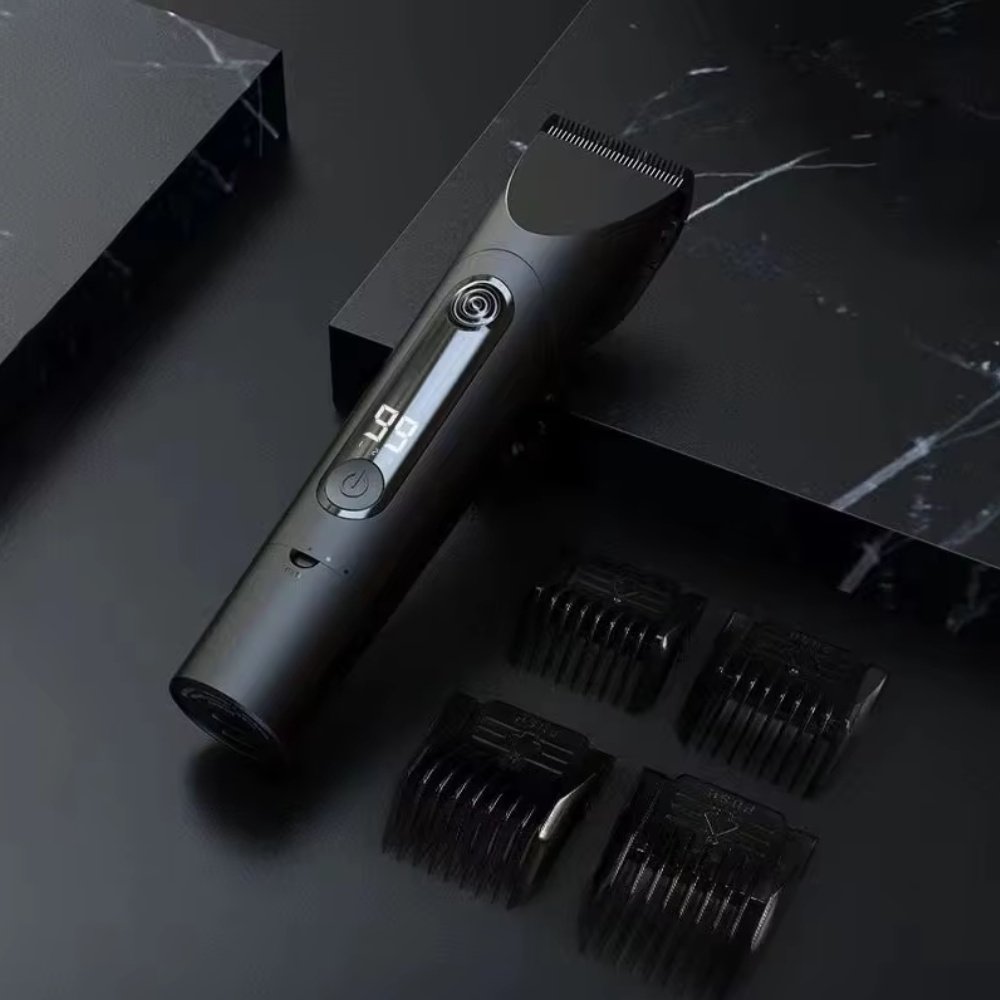 Машинка для стрижки Xiaomi Mijia Hair Clipper 3 Black, фото №10