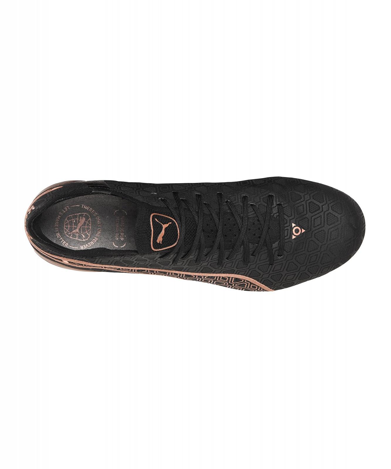 Бутсы PUMA King Ultimate FG/AG Volume Up Unisex, фото №4