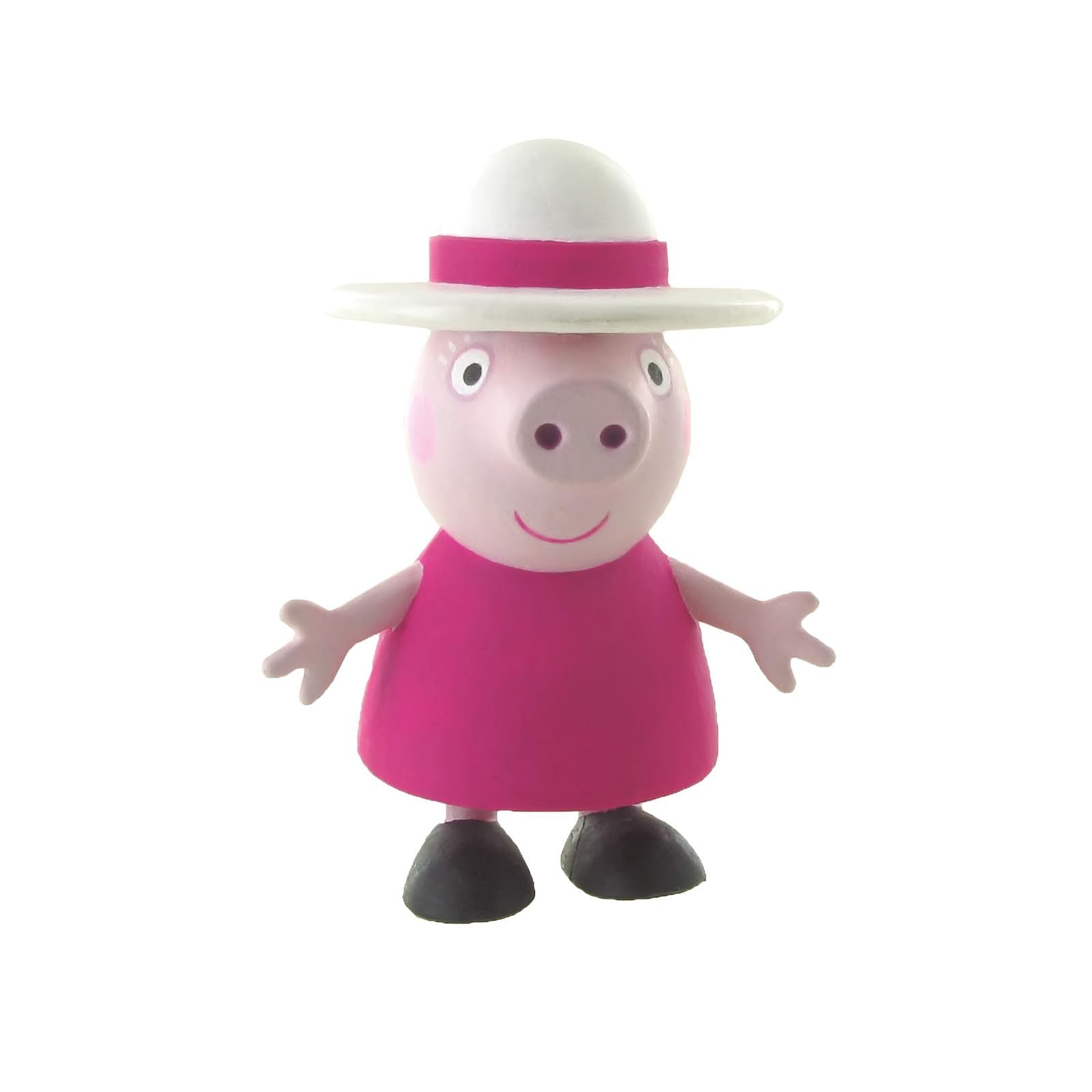 Фігурка Peppa Pig Comansi Бабуся Різнокольоровий, фото №1
