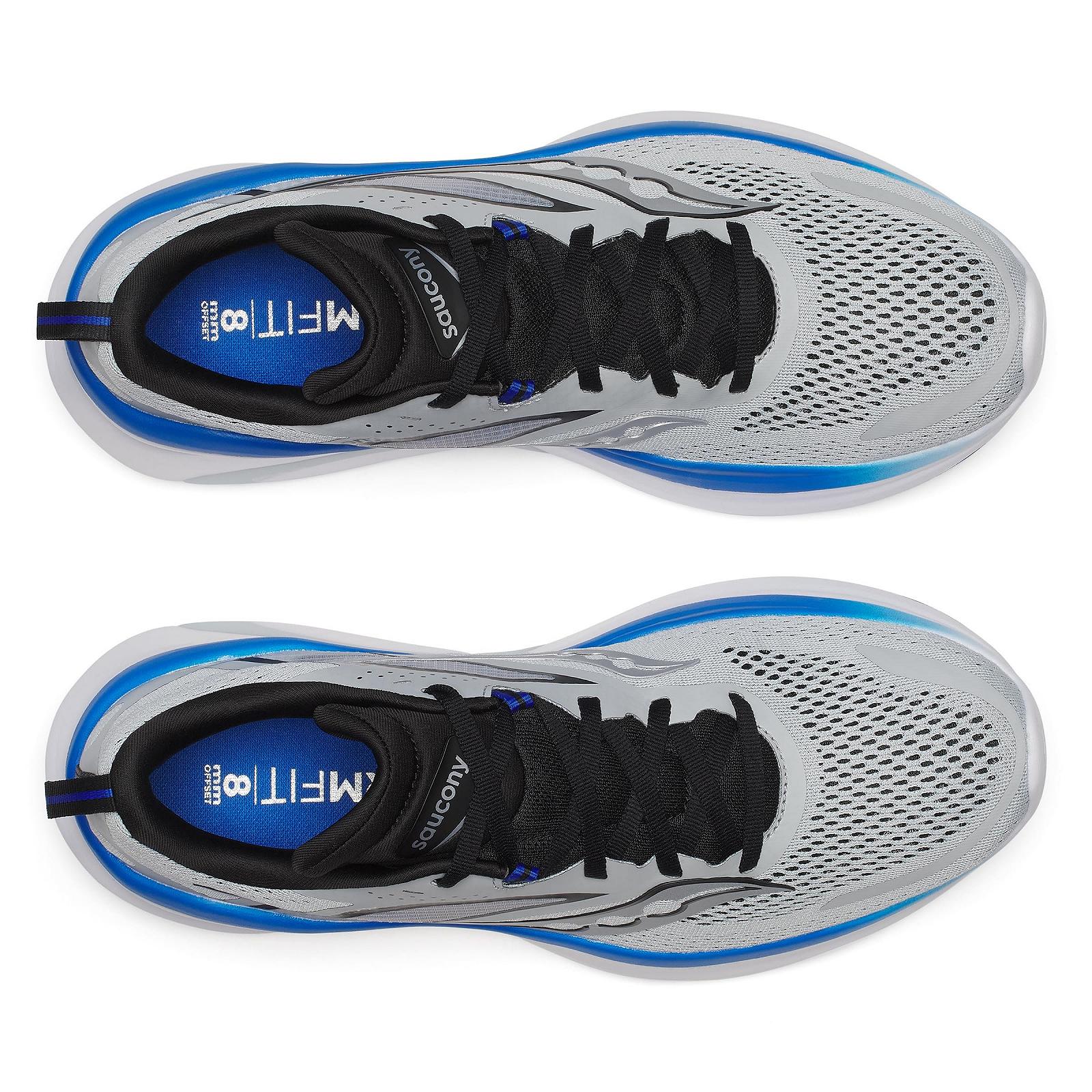 Кроссовки Saucony Omni 22 для мужчин, фото №4