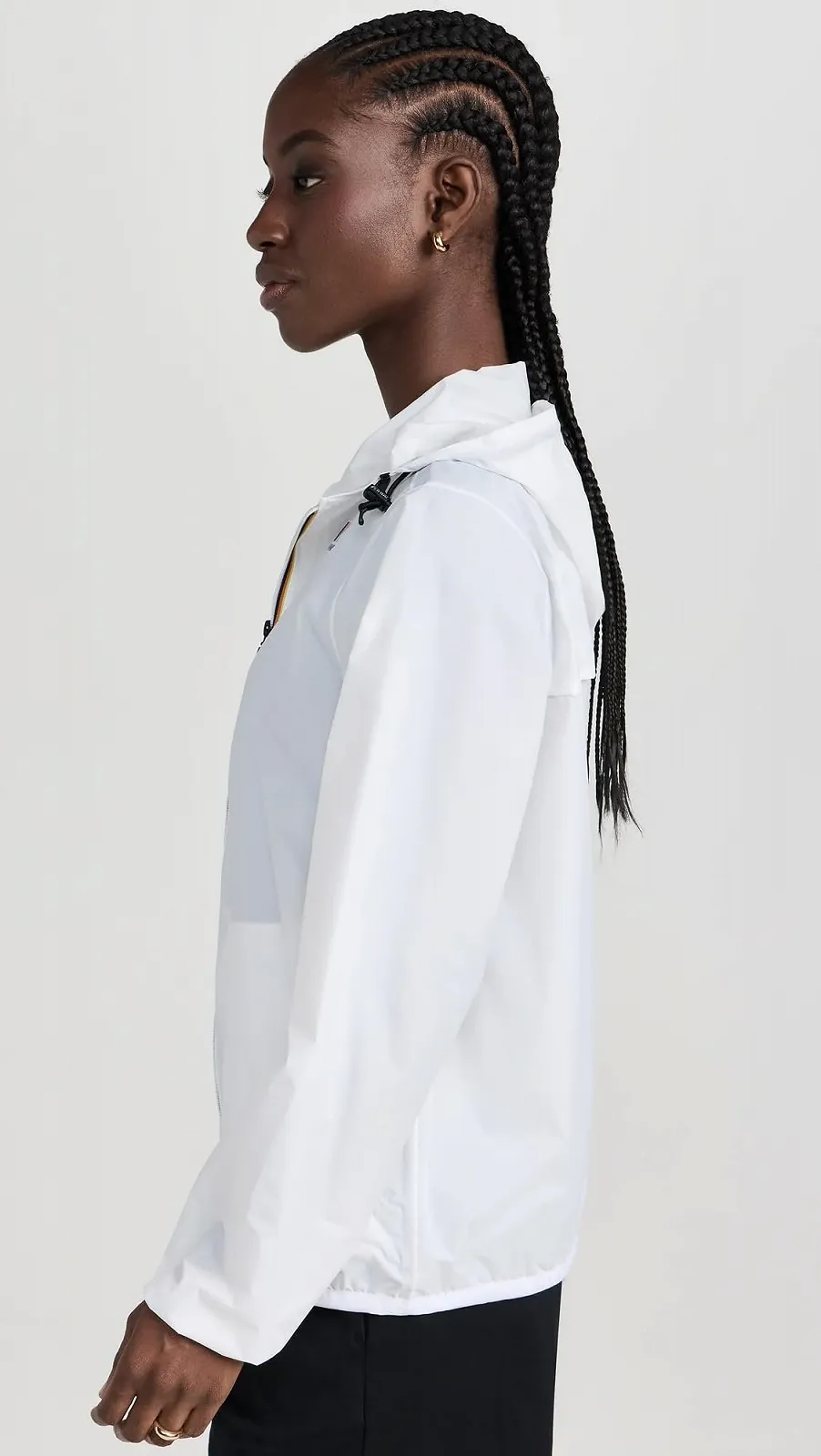 Унисекс куртка K-Way, фото №4