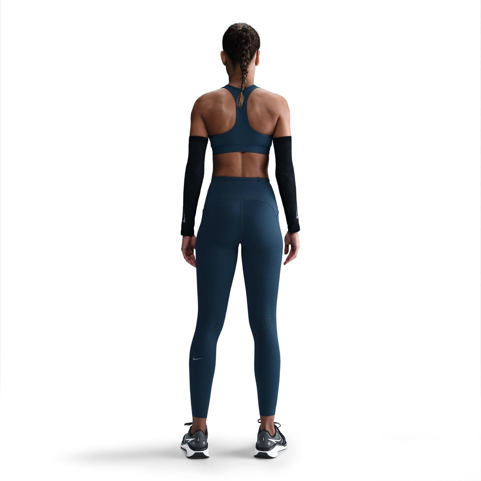 Легінси Nike Swift 7/8 Тренувальні Жіночі, фото №3