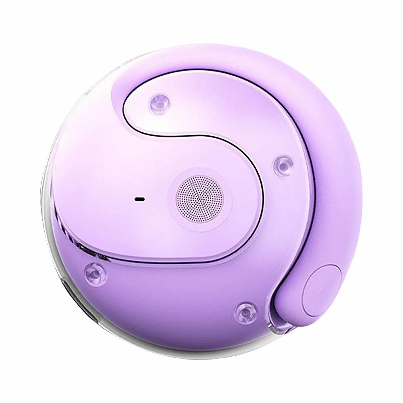 Навушники-перекладачі Фіолетовий, фото №1