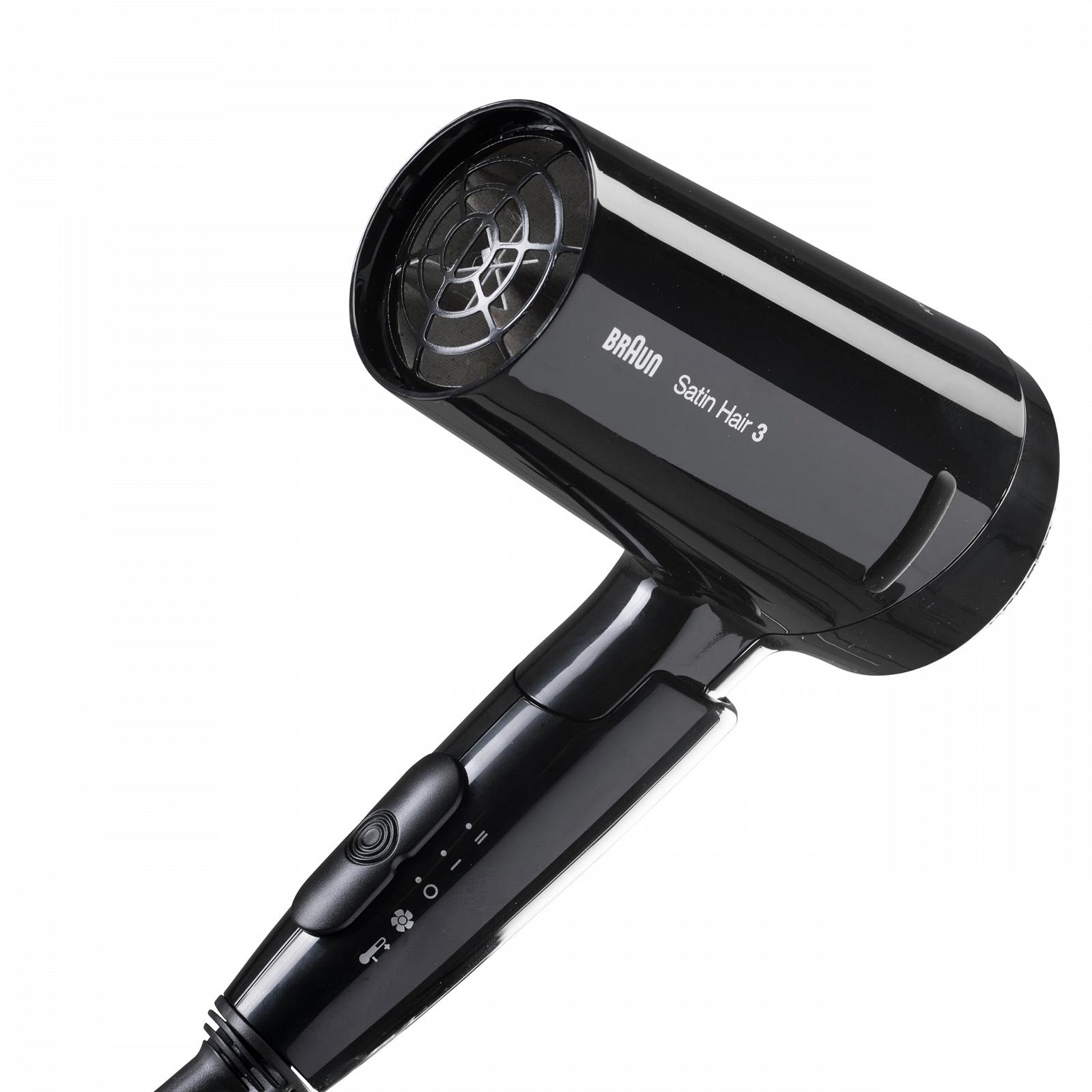 Фен Braun Satin Hair 3 HD 350 Style&Go, фото №5