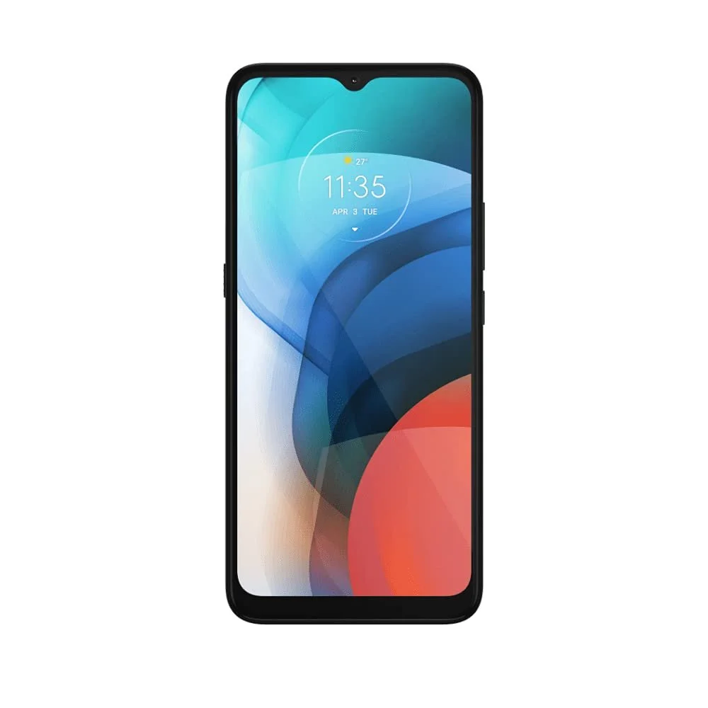 Мобильный телефон Motorola Moto E7 32GB Android 10 Mineral Grey, фото №2