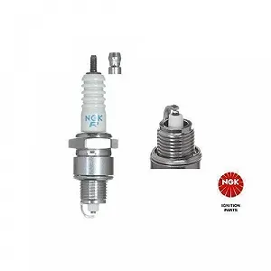 Свічка запалювання NGK 7823 для HONDA SUZUKI PIAGGIO KUBOTA YAMAHA YANMAR KAWASAKI synthetic.ua - Фото 1