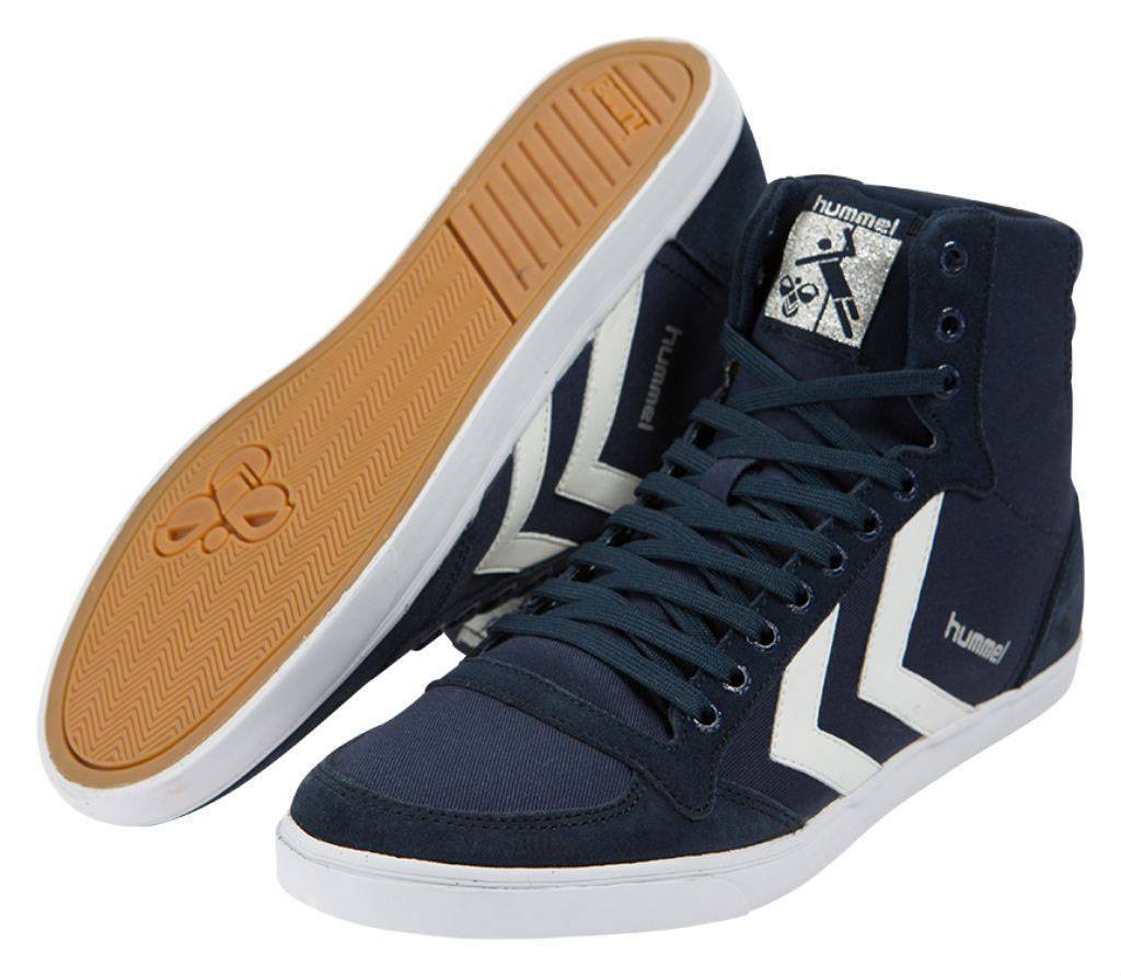 Кроссовки Hummel Slimmer Stadil High Athleisure, фото №3