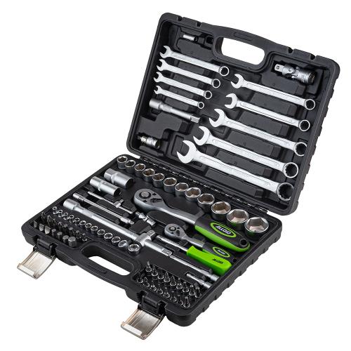 Набір інструменту Alloid Base NI-1082 WN-6, фото №2