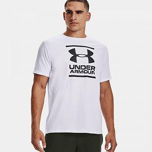 Футболка Under Armour Gl Foundation SS 2XL - Фото 1