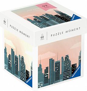 Купить Пазл Ravensburger Puzzle Moment 12001372 New York 99 элементов от 14 лет - Фото 1 Пазл Ravensburger Puzzle Moment 12001372 New York 99 элементов от 14 лет - Фото 1