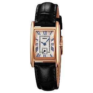Годинник Skmei 2297RGBK Rose Gold-Black - Фото 1