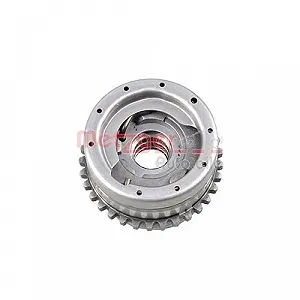 Фазорегулятор METZGER 2410017 для MERCEDES-BENZ, сторона впуска, слева synthetic.ua - Фото 1