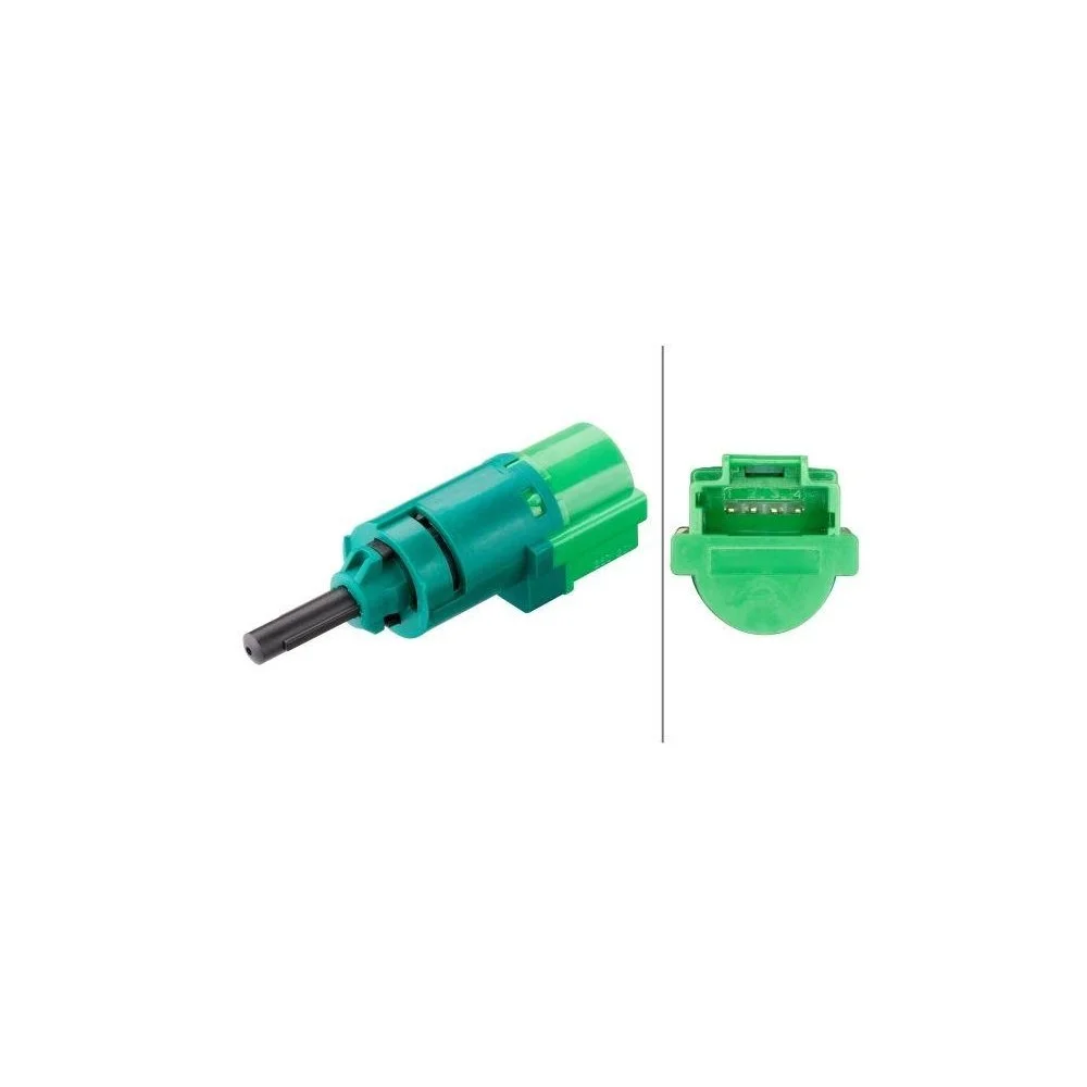 Вимикач стоп-сигналу HELLA 6DD 010 966-641 для CITROËN OPEL PEUGEOT VAUXHALL DS, фото №1