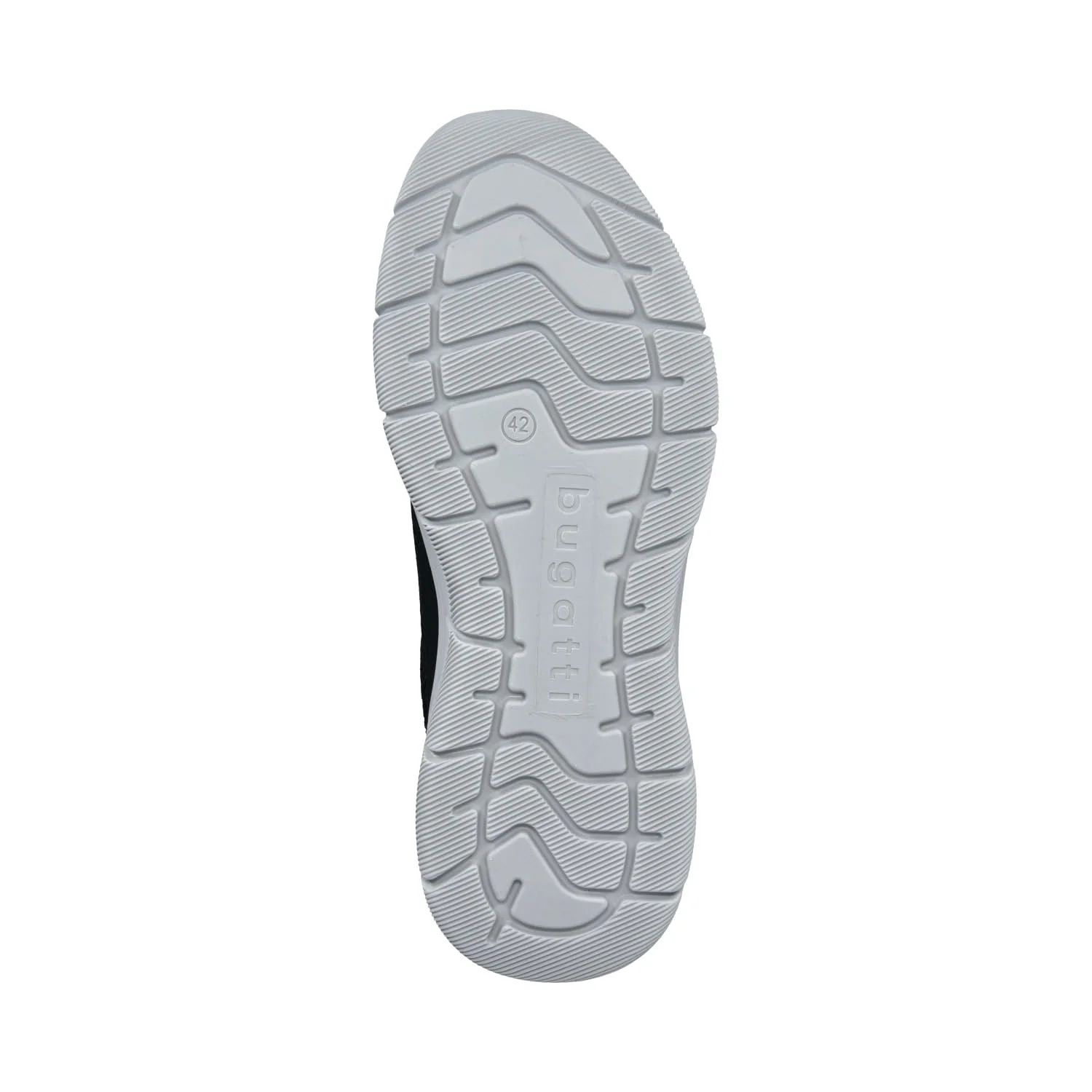 Кроссовки Bugatti 341-AFA07 Светло-серый/Темно-синий, 44 EU, фото №3 Кроссовки Bugatti 341-AFA07 Светло-серый/Темно-синий, 44 EU, фото №3