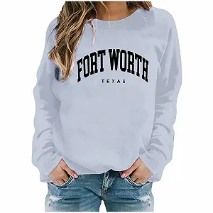 Женский свитшот Generisches Рождественское платье Худи Мода Ночная рубашка Верх элегантный Длинный рукав - Фото 1