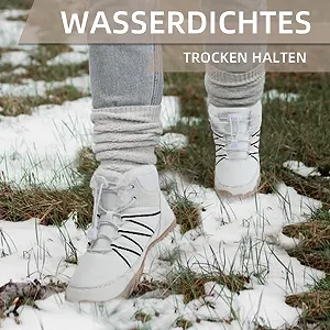 Черевики Mabove Зимові для ходьби synthetic.ua - Фото 1