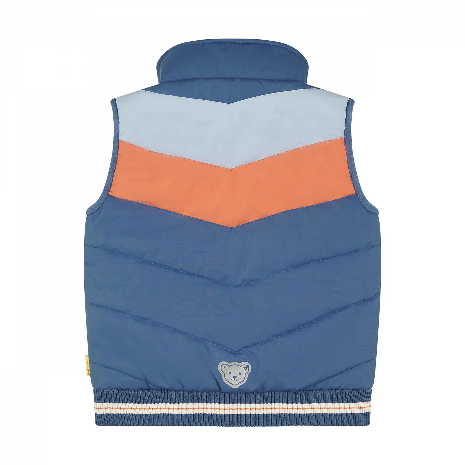 Жилет с капюшоном Steiff для мальчиков, фото №2