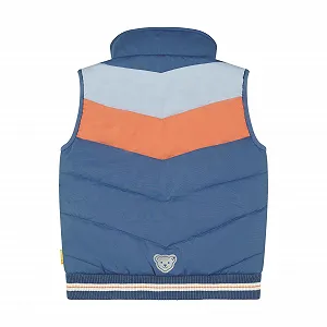 Жилет с капюшоном Steiff для мальчиков synthetic.ua - Фото 1