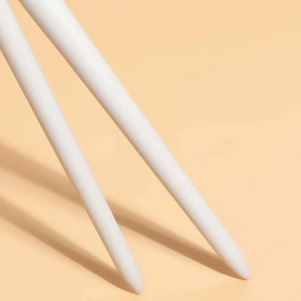 Кисти для подводки глаз FOMIYES угловые, прецизионные, для макияжа бровей, угловые изогнутые, фото №3 Кисти для подводки глаз FOMIYES угловые, прецизионные, для макияжа бровей, угловые изогнутые, фото №3