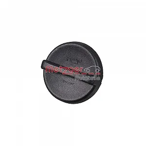 Крышка маслозаливной горловины METZGER 2141073 GREENPARTS для OPEL SAAB VAUXHALL - Фото 1