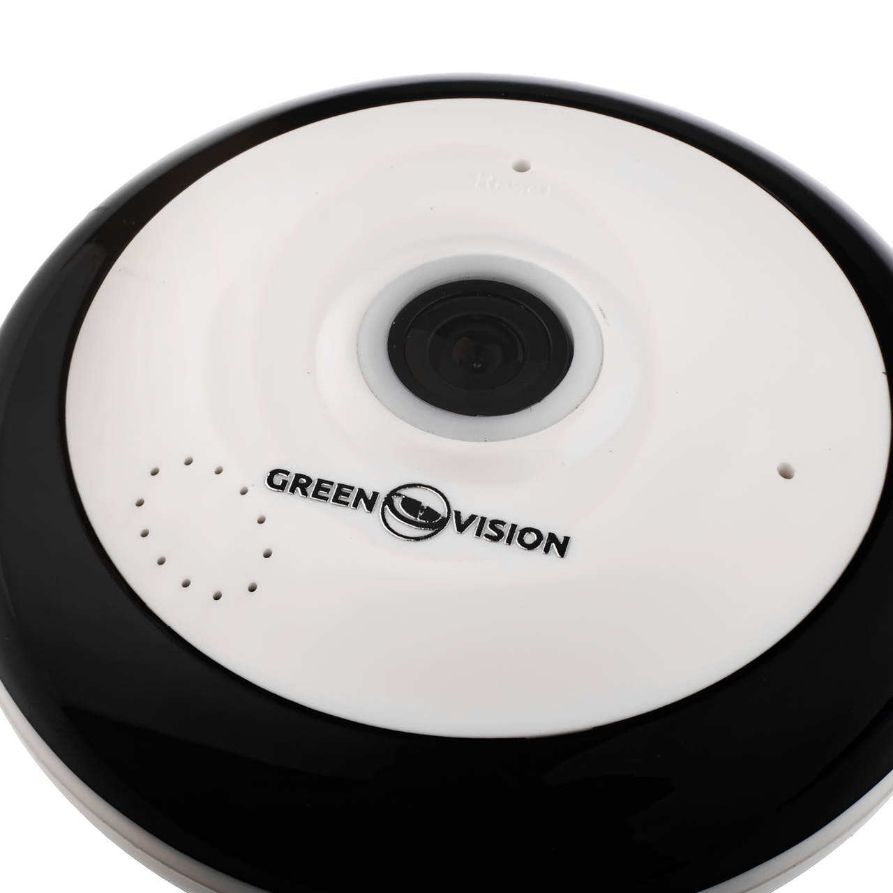 Беспроводная купольная камера GreenVision GV-090-GM-DIG20-10 360 1080p, фото №4