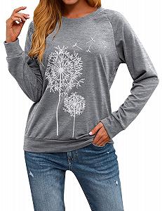 Толстовка Dresswel Жіноча З довгим рукавом synthetic.ua - Фото 1