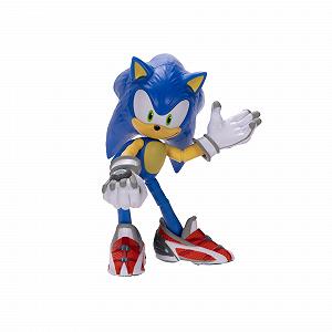 Фігурка Sonic Prime Sonic 12,7 см synthetic.ua - Фото 1