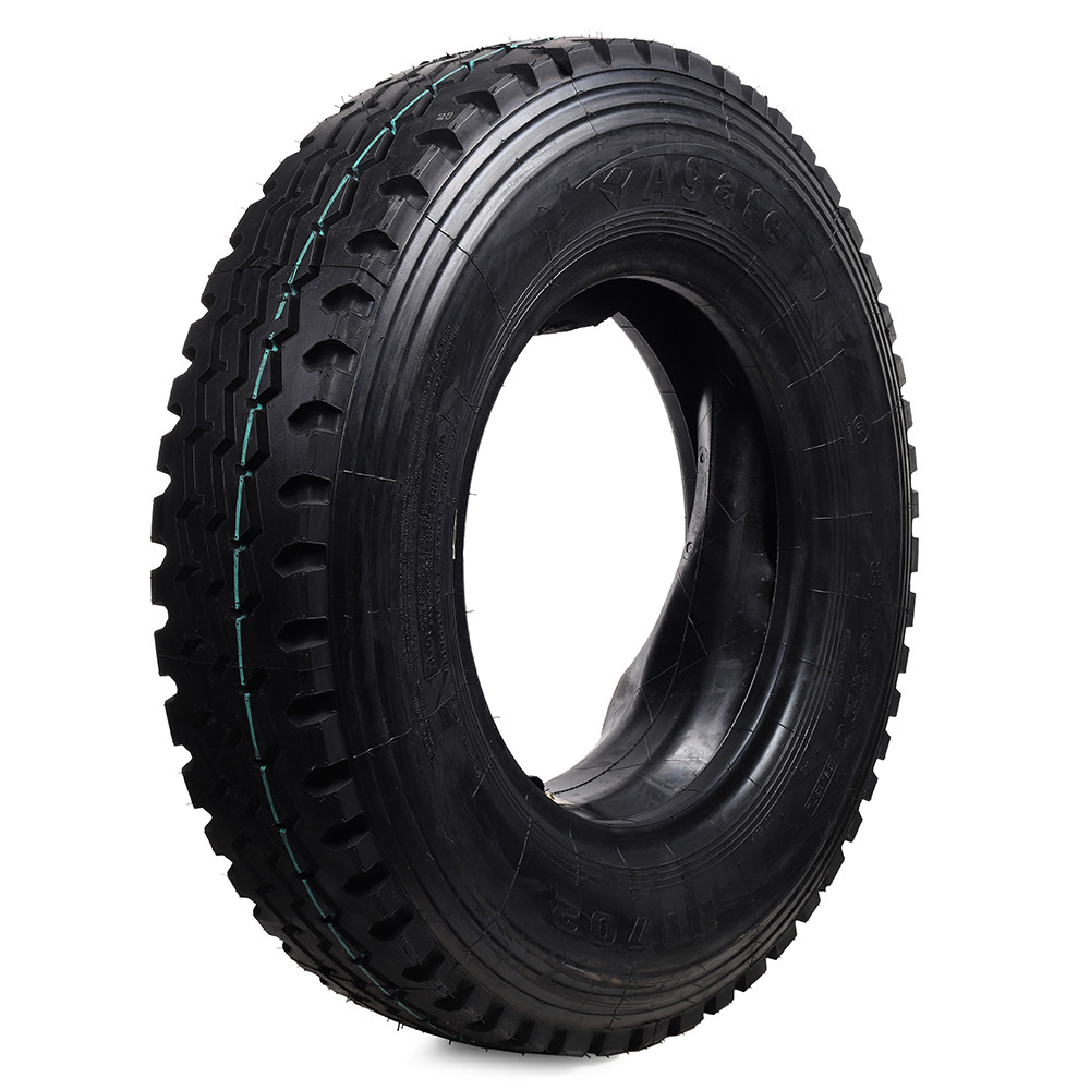 Шина 8,25R20 139/137L 16нс HF702 с камерой и ободной лентой AGATE универсальная 240R508, фото №1