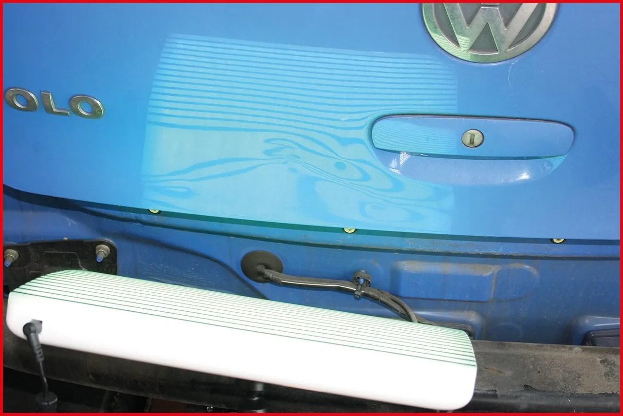 Дзеркало для пошуку вм'ятин KS Tools 140.2598 з підсвічуванням Білий, фото №4 Дзеркало для пошуку вм'ятин KS Tools 140.2598 з підсвічуванням Білий, фото №4