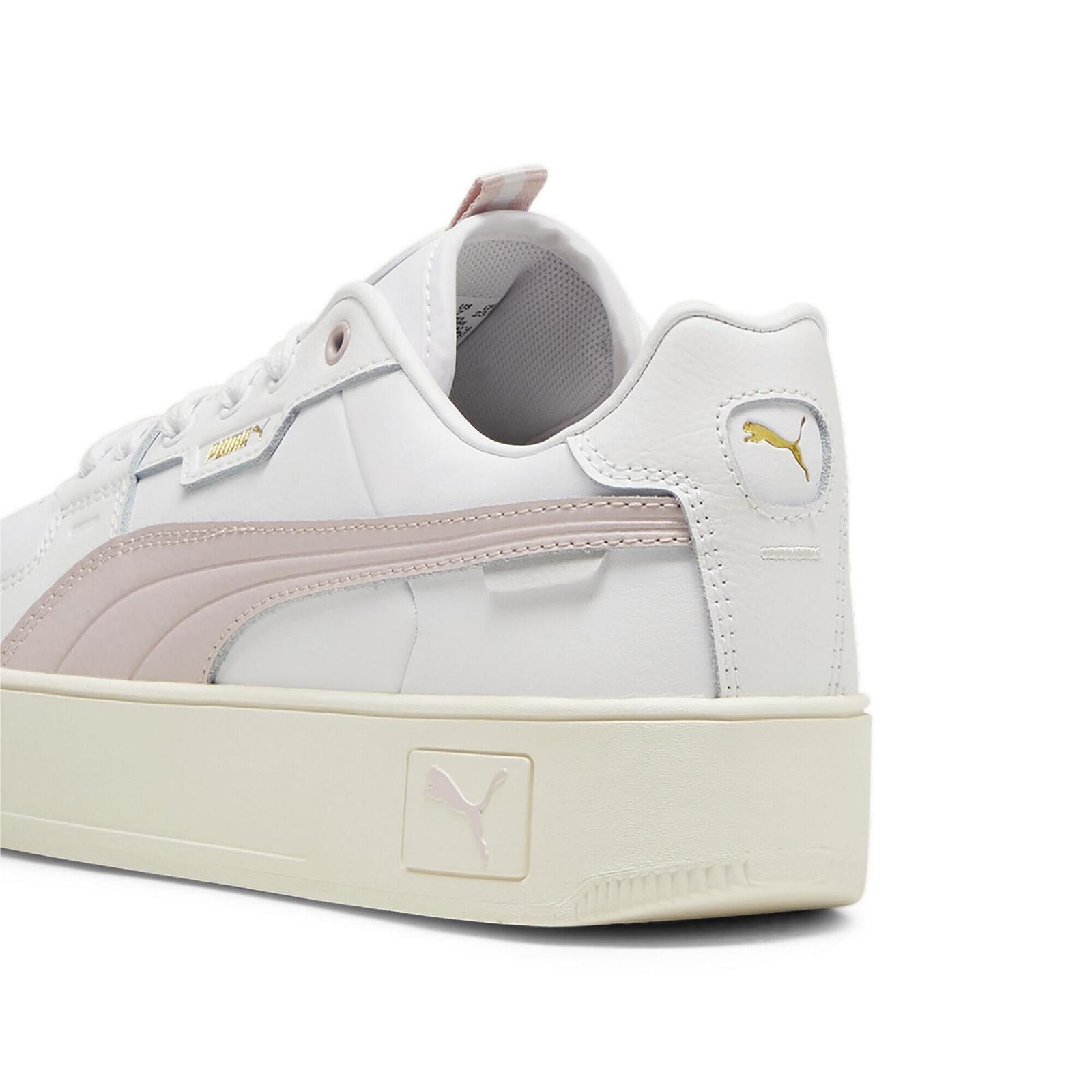 Кроссовки Puma Carina Street Lux Женские, фото №3