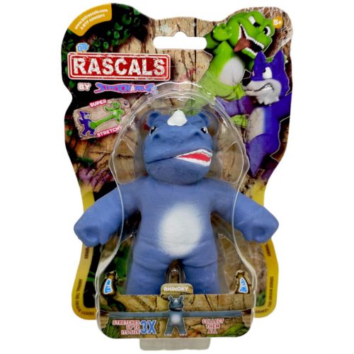 Игрушка-тянучка Stretchapalz Rascals Rhinoky [tsi235566-TSI], фото №1