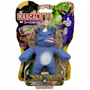 Игрушка-тянучка Stretchapalz Rascals Rhinoky [tsi235566-TSI] - Фото 1