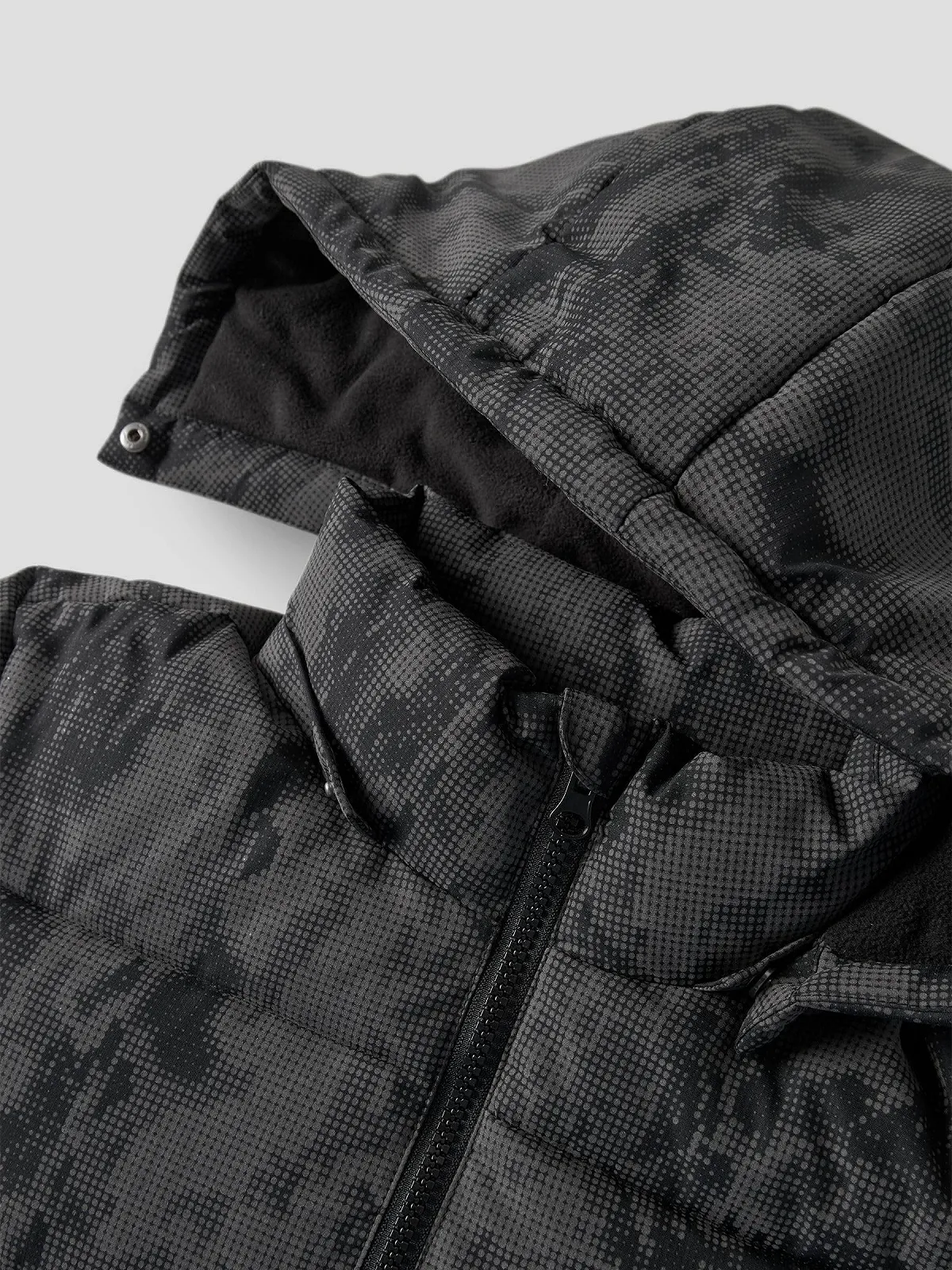 Куртка NAME IT Boy Утепленная Камуфляж, фото №4