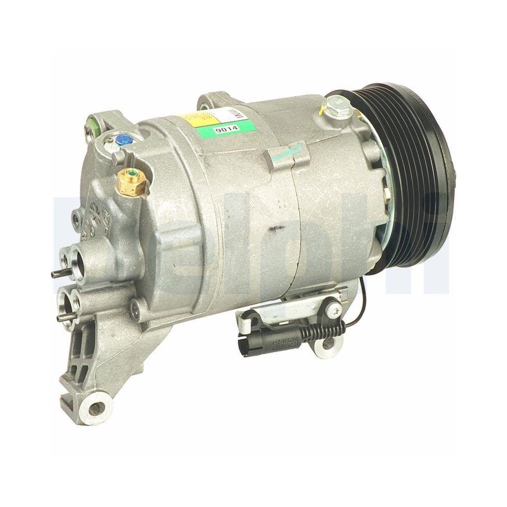 Компресор кондиціонера DELPHI TSP0155308 для MINI, фото №1 Компресор кондиціонера DELPHI TSP0155308 для MINI, фото №1